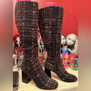 Betsy Johnson “Harmoni” boots
